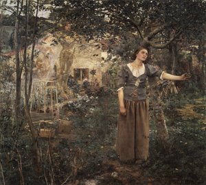  by Jules Bastien Lepage