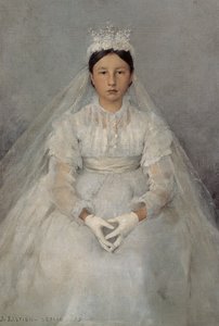  by Jules Bastien Lepage