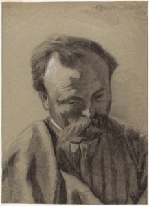 Otoportre by Jules Bastien Lepage