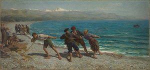  by Jules Breton