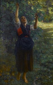  by Jules Breton