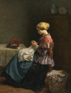  by Jules Breton