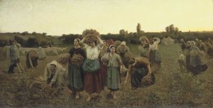  by Jules Breton