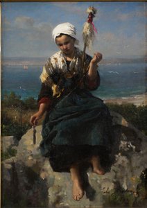  by Jules Breton