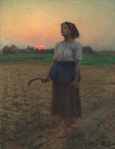 by Jules Breton