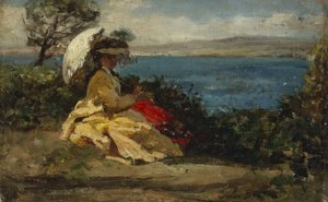  by Jules Breton