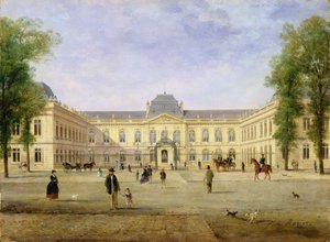 Versay idari bölge by Jules Charles Rozier