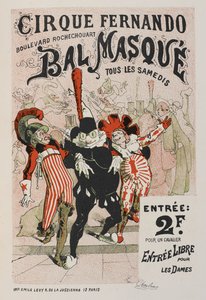 Cirque Fernando, Bal Masque, 
