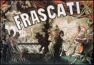 Frascati Posteri