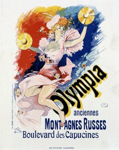 Olympia: eski hız treni, Capuchines