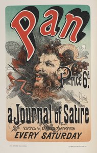 Pan, Bir Hiciv Dergisi, 