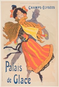 Palais de Glace, Champs Elysees