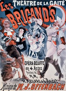 Jacques Offenbach