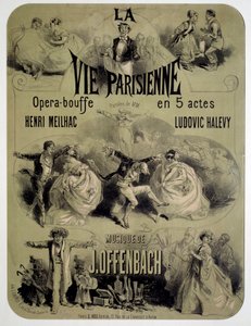 Jacques Offenbach