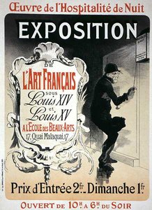 Ecole des Beaux-Arts, Paris