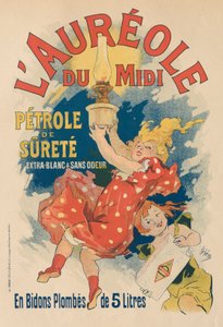  by Jules Cheret