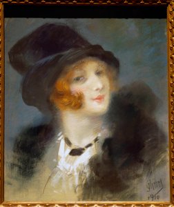 Parisli. Jules Cheret