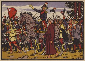 Alois von Reding ve Schwyz