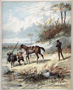 Don Kişot ve Sancho Panza - Histoire de Don Kişot