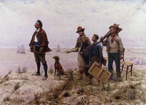 Amatör Bir Ressam; Amatör Bir Ressam, by Jules Denneulin