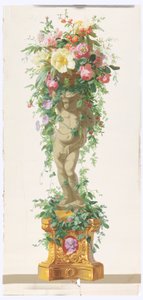 Flore galeri dekorasyonu