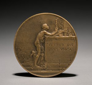 Madalya ters, 1800