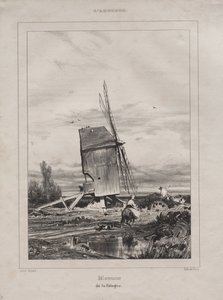 Sologne, Fransa