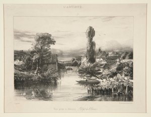 Vue Ödülü ve Alencon ; L