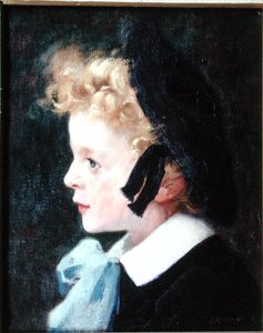 Ressamın Oğlu Marcel Renoux