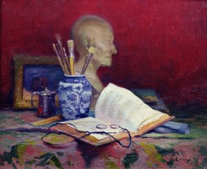 Voltaire Başkanı ile Natürmort