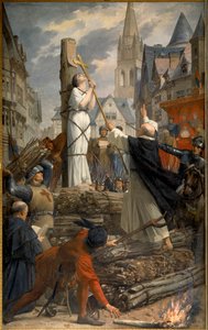 Joan of Arc (1412-1431) Rouen