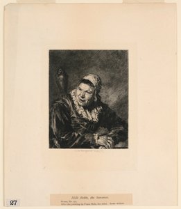 Büyücü Hille Bobbe, "New York Metropolitan Müzesi
