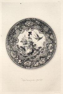 Seramik Sanatının Tarihi: Çömlekçiliğin Tanımlayıcı ve Felsefi Bir Çalışması...Levha V, 1877.
