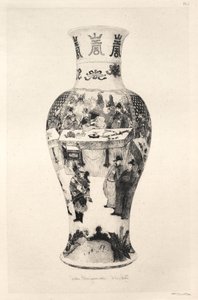 Seramik Sanatının Tarihi: Çömlekçiliğin Tanımlayıcı ve Felsefi Bir Çalışması... Levha II, 1877.