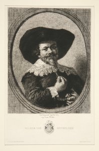 Willem van Heythuysen by Jules Ferdinand Jacquemart