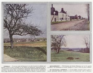 Esternay, Retourneloup, Chatillon