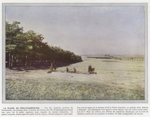 Fere-Champenoise Ovası by Jules Gervais Courtellemont