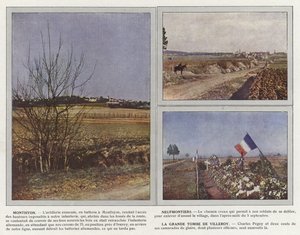 Monthyon, Neufmontiers, Villeroy