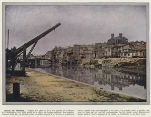 ವೆರ್ಡುನ್ ಟರ್ಕಿಯ ಕ್ವೇಸ್