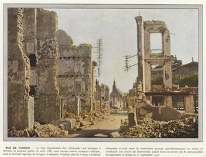 Verdun Caddesi