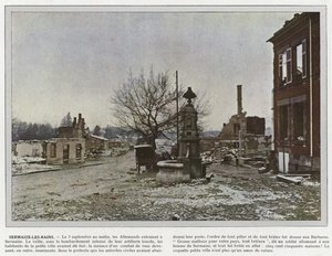 Sermaize-les-Bains by Jules Gervais Courtellemont
