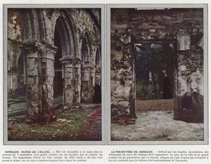 Sermaize, Kilise Harabeleri, Sermaize Presbytery