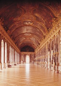 Galerie des Glaces (Aynalı Salon) 1678-84