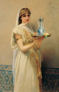 hizmetçi, 1880