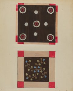 Düğme Kilim, c. 1936.