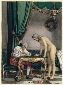  by Jules Marie Auguste Leroux