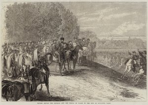 Paris, Bois de Boulogne