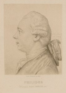 François-André Danican Philidor