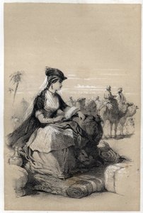 Lady Mary (Marie) Wortley Montagu