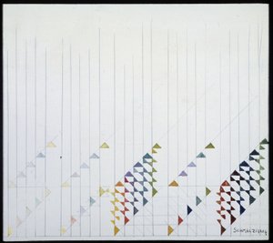 1914 dolaylarında Jules Schmalzigang tarafından fütüristik sanat by Jules Schmalzigaug